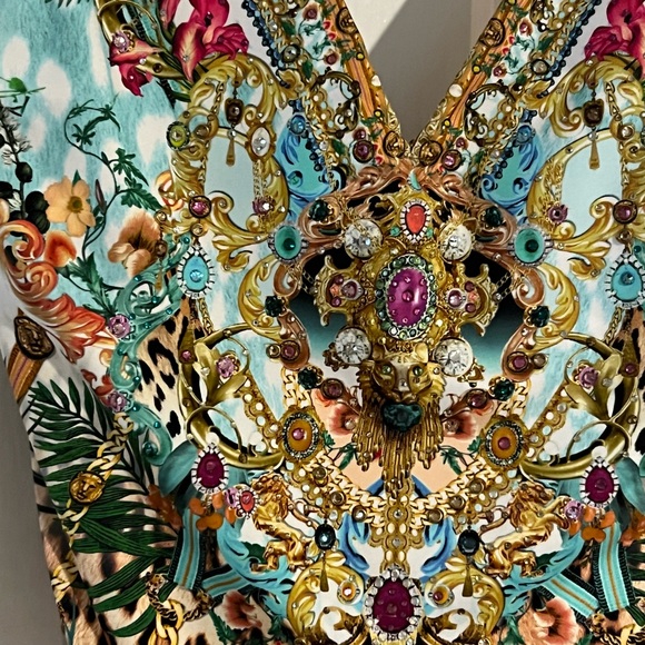 Camilla leopard size S royalty loyalty - Picture 2 of 5